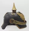Prussian 9th Dragoon Enlisted Pickelhaube Visuel 2